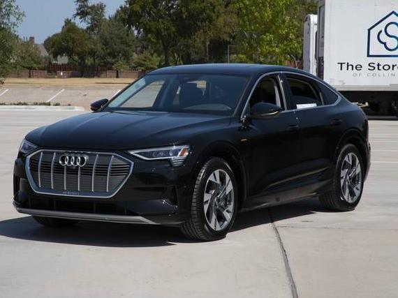 AUDI E-TRON SPORTBACK 2020 WA12ABGE3LB035783 image